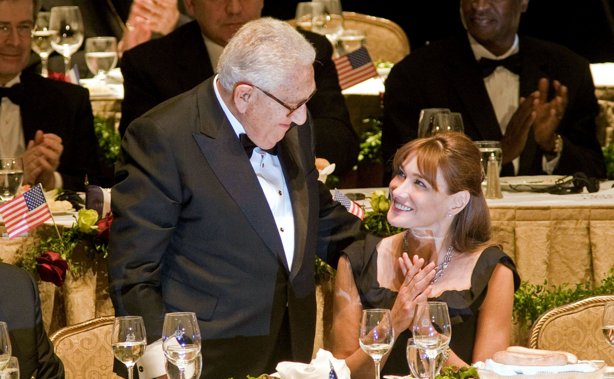 Henry Kissinger, former US Secretary of State, has died