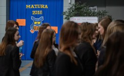 Rozpoczęły się matury 2016. Na początek egzamin z języka polskiego