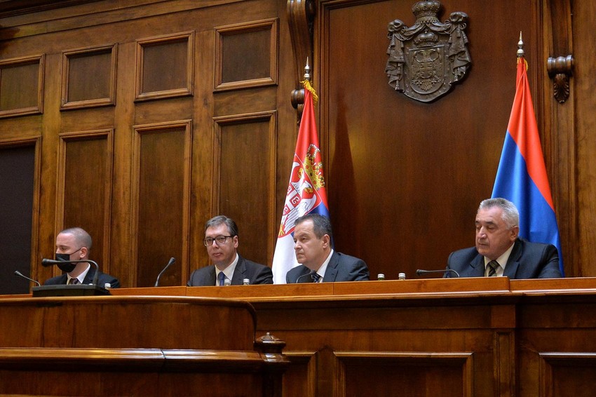 Međustranački dijalog sa opozicijom koja ne želi posredovanje EU