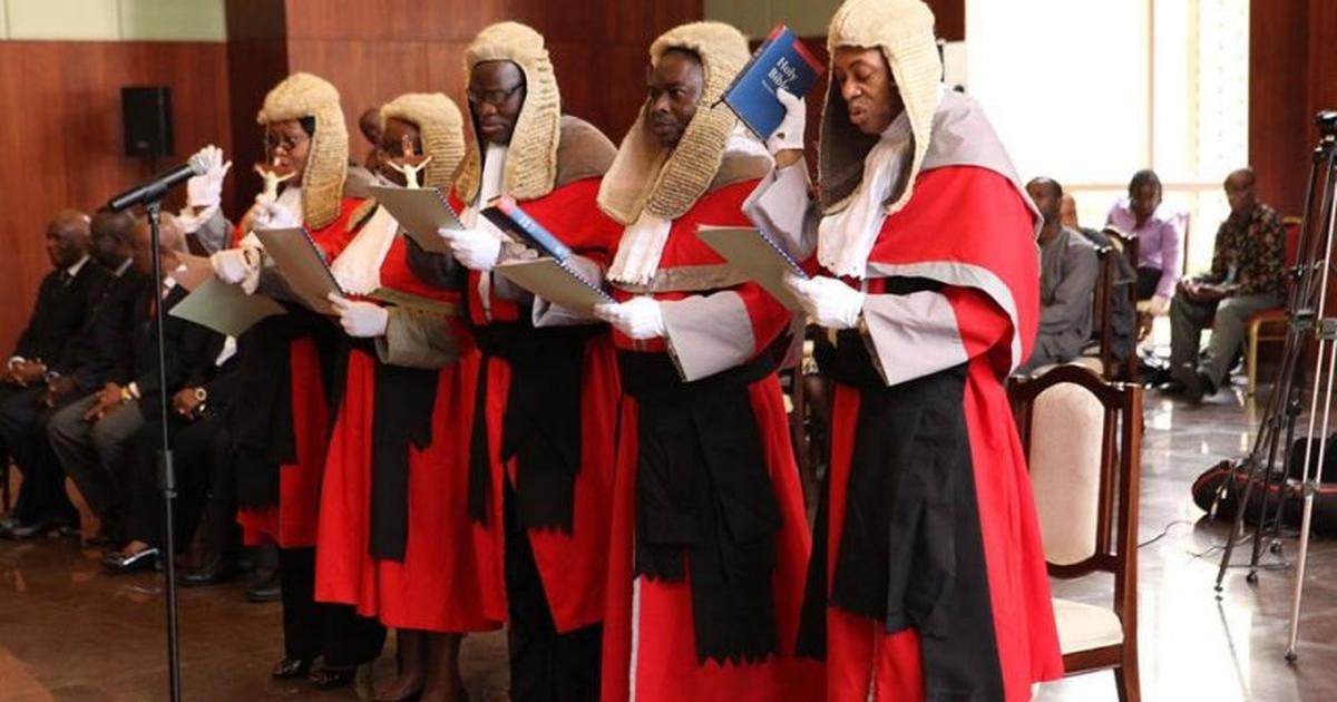 QUIZ: How well do you know the judges of the Supreme Court of Ghana