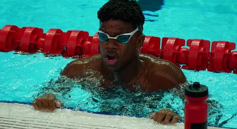 Commonwealth Games: Abeiku Jackson qualifies for 100m Butterfly semi-finals 