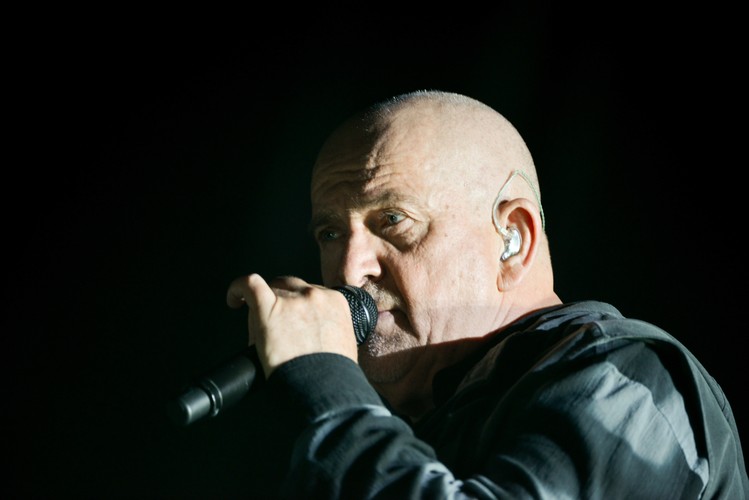 Peter Gabriel w Łodzi