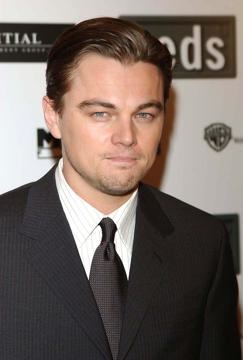 Leonardo DiCaprio