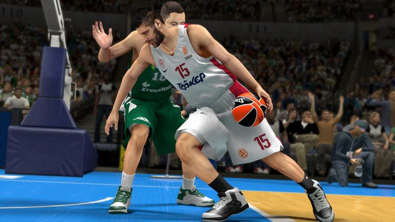 Recenzja NBA 2K14 - wirtualna koszykówka idealna?