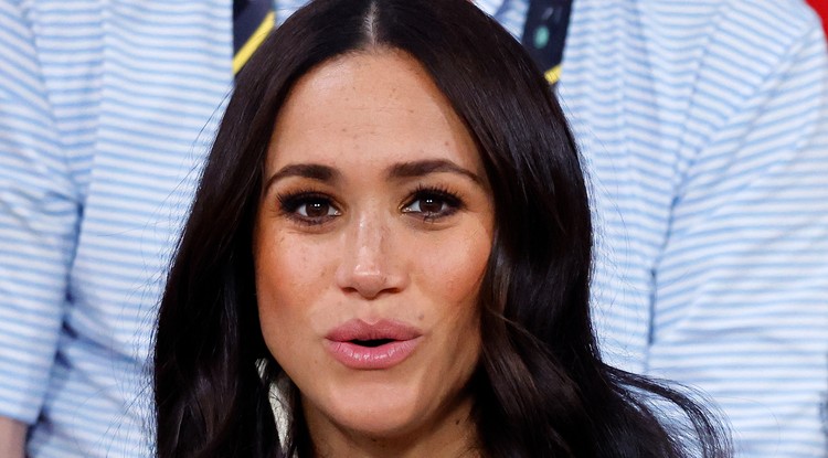 Meghan Markle Fotó: Getty Images