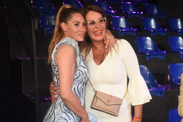 Ana Ćurčić i Milena Kačavenda (Foto: Ringier/Snežana Krstić)