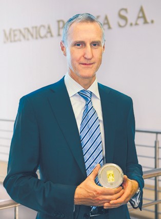 Grzegorz Zambrzycki zapewnia: Mennica Polska czeka na euro