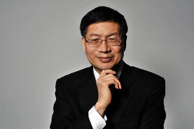 Jerry Shen - CEO firmy ASUS