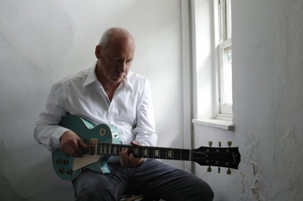 Mark Knopfler – korsarz z gitarą