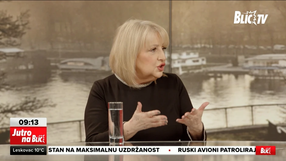 Slavica Đukić Dejanović