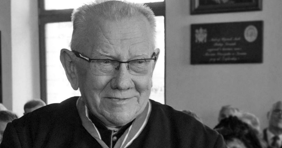 Był symbolem walki o wolność. Toruń opłakuje śmierć uwielbianego kapłana