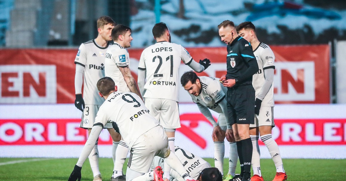 Legia – Zagbie.  Deutsche Medien über die Lage in Legia.  „Das ist einzigartig in Europa“