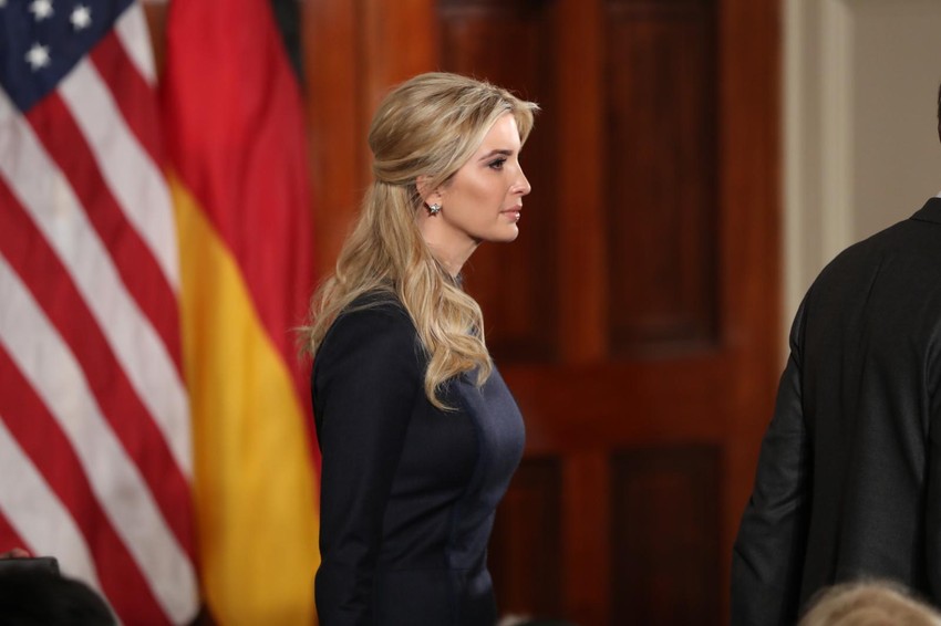ćerke predsednika00 Ivanka Trump