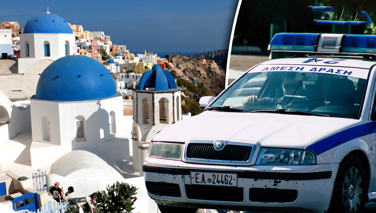 Polscy turyści aresztowani w Grecji. Nagrali coś, czego nie powinni