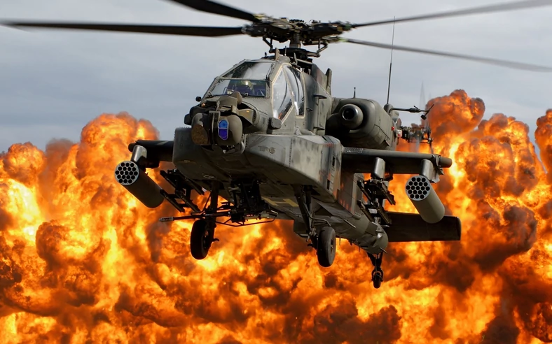 Boeing AH-64 Apache