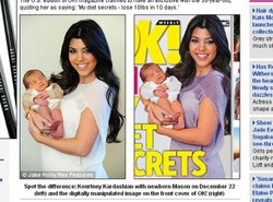 Wyszczuplili ją wbrew jej woli