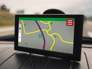 Nawigacja samochodowa GPS