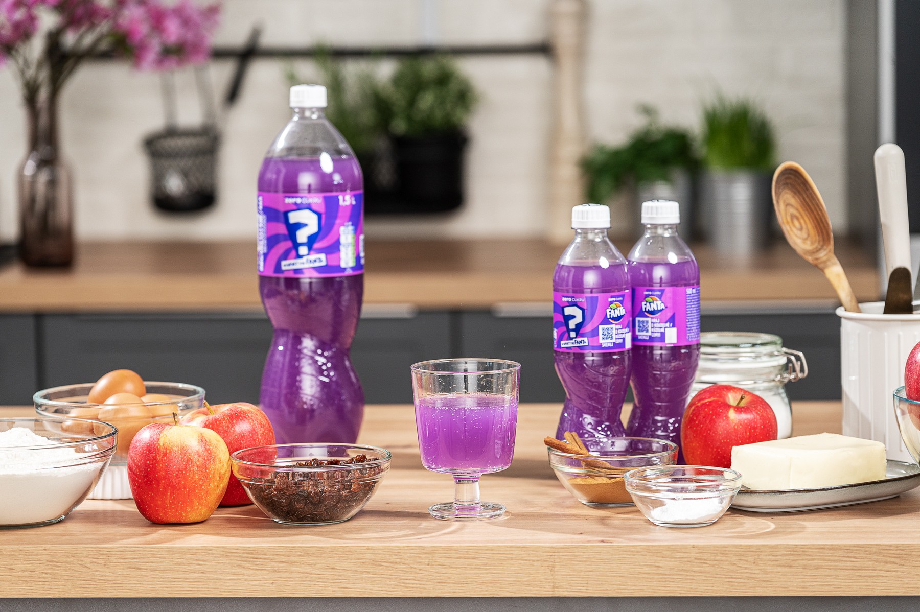 Uhádnete príchuť limitovanej edície Fanty Zero podľa zobrazených ingrediencií?