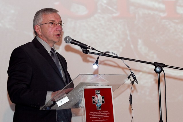 Krzysztof Lipiec z PiS / foto www.krzysztof-lipiec.pl