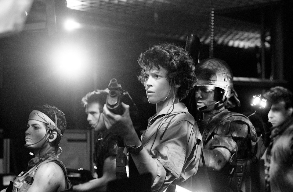 Sigourney Weaver — "Obcy"