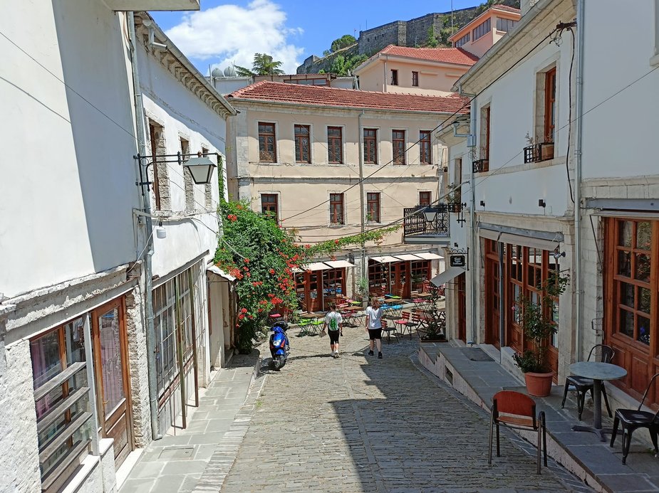 Gjirokastёr
