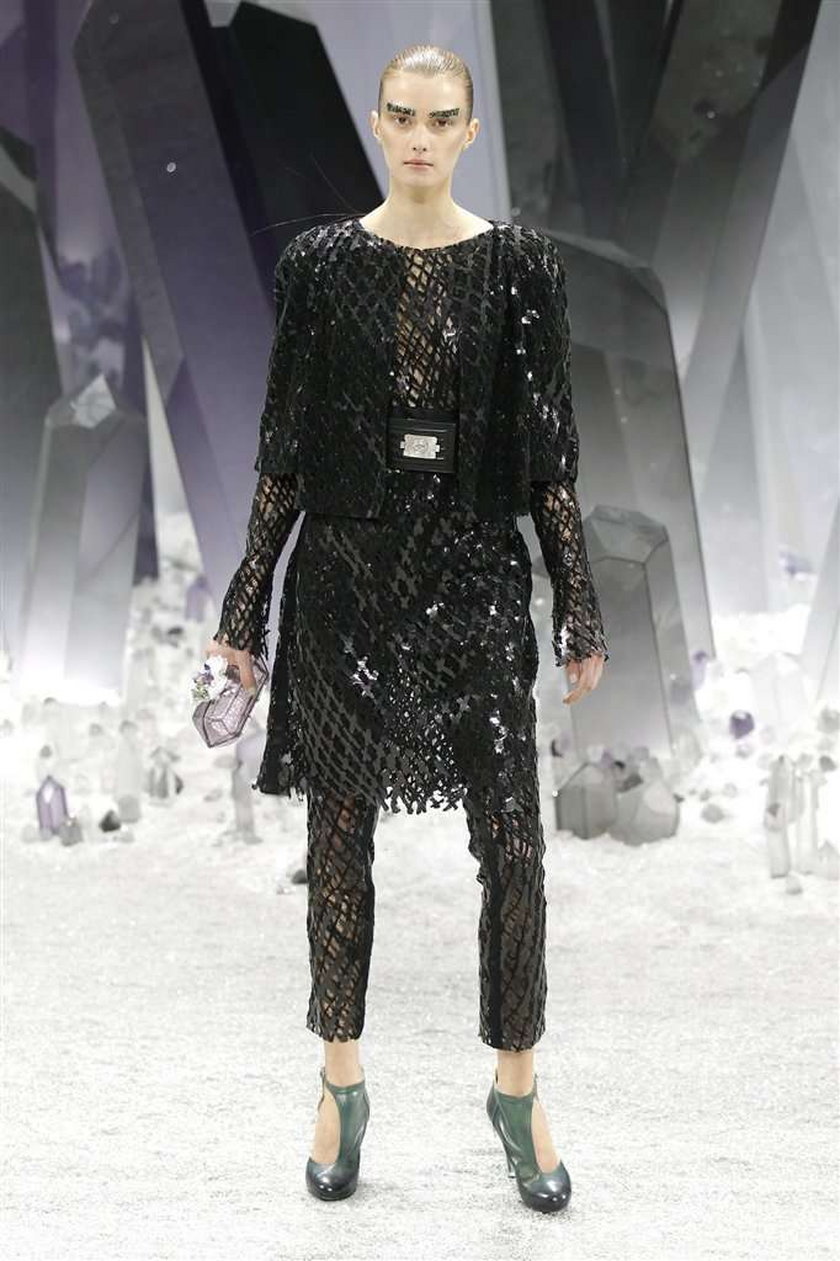 Chanel jesień zima 2012 2013