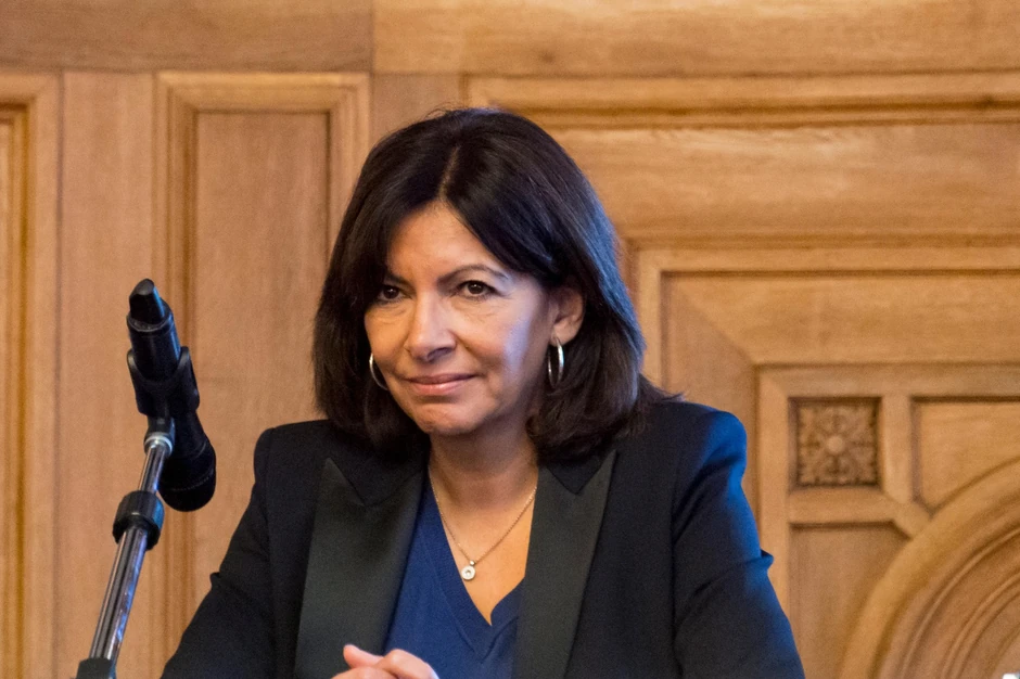 An Idalgo, gradonačelnica Pariza