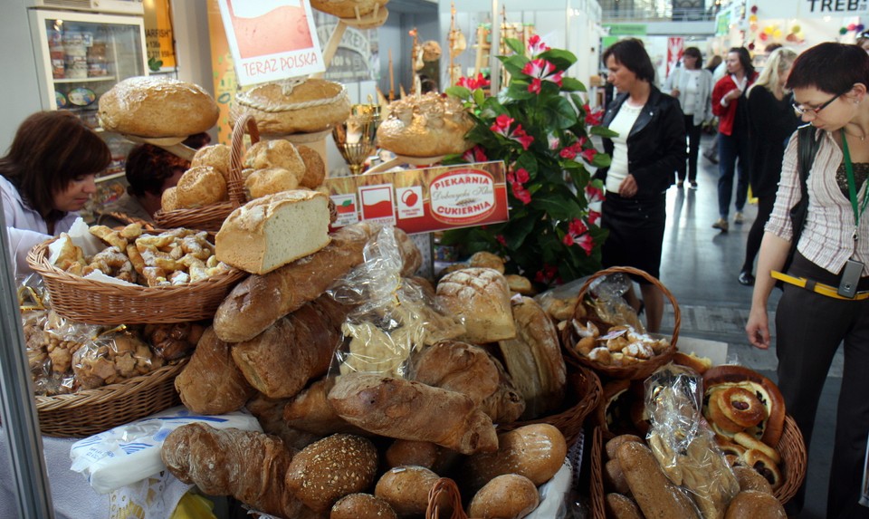 POZNAŃ TARGI GASTRONOMICZNE POLAGRA FOOD