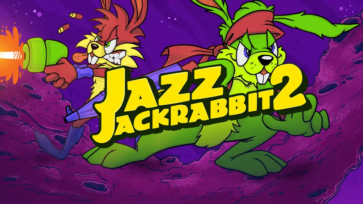 Jazz Jackrabbit 2 Collection za darmo na GOG