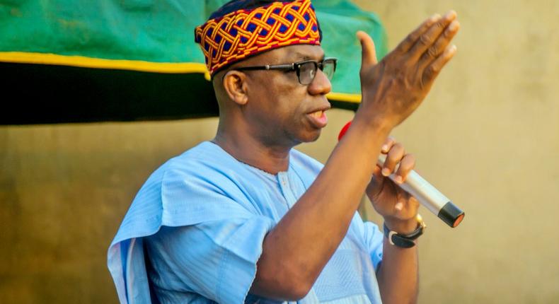 Gov. Dapo Abiodun of Ogun State vows to deal with those smuggling people in and outside of the state during lockdown. (PMnews)