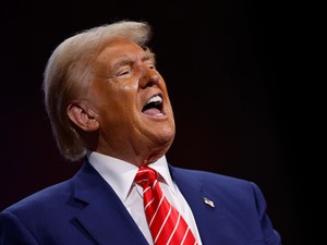 12 beszédes fotó az amerikai elnökválasztásról, ami egy életre a retinádba ég majd