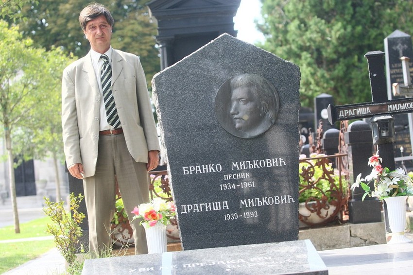 Goran Miljković čuva uspomenu na strica