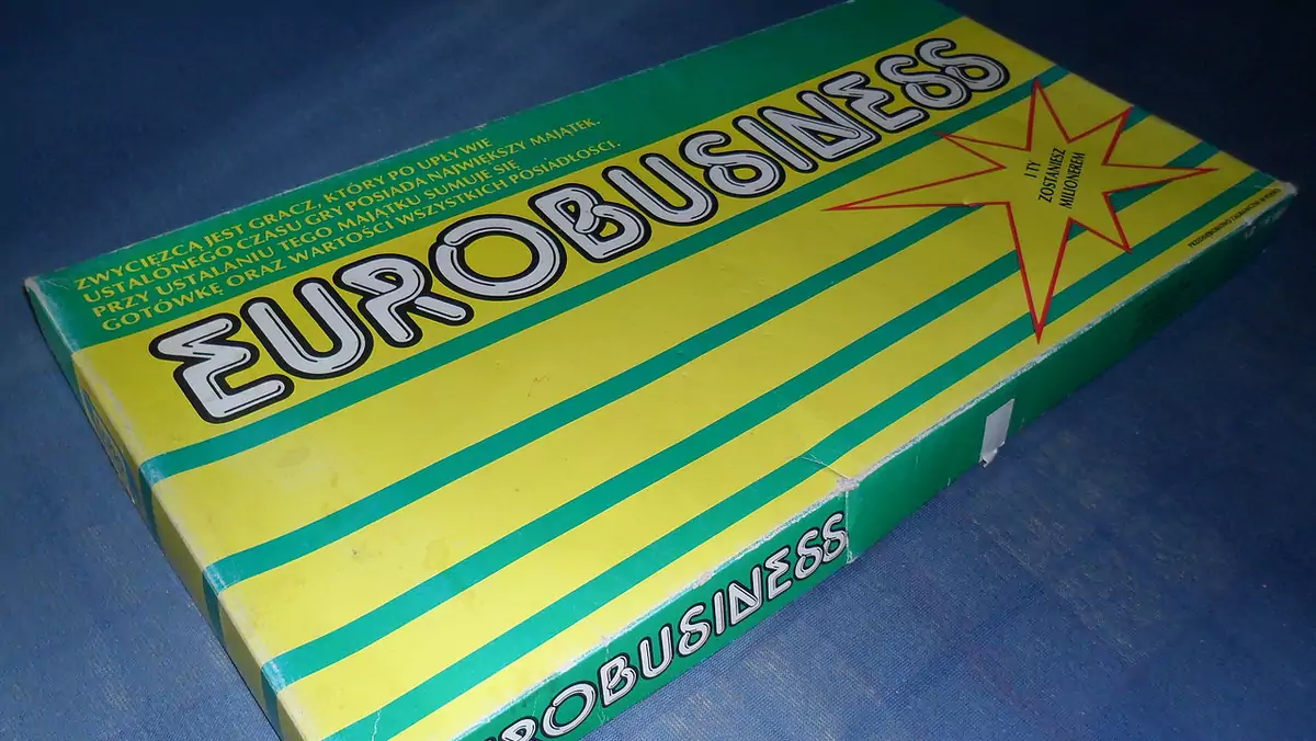 Eurobusiness