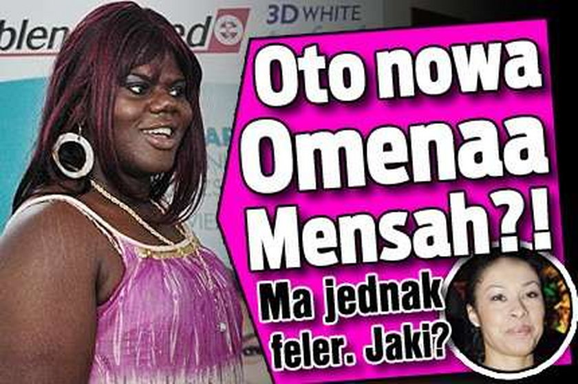 Oto nowa Omenaa Mensah?! Ma jednak feler