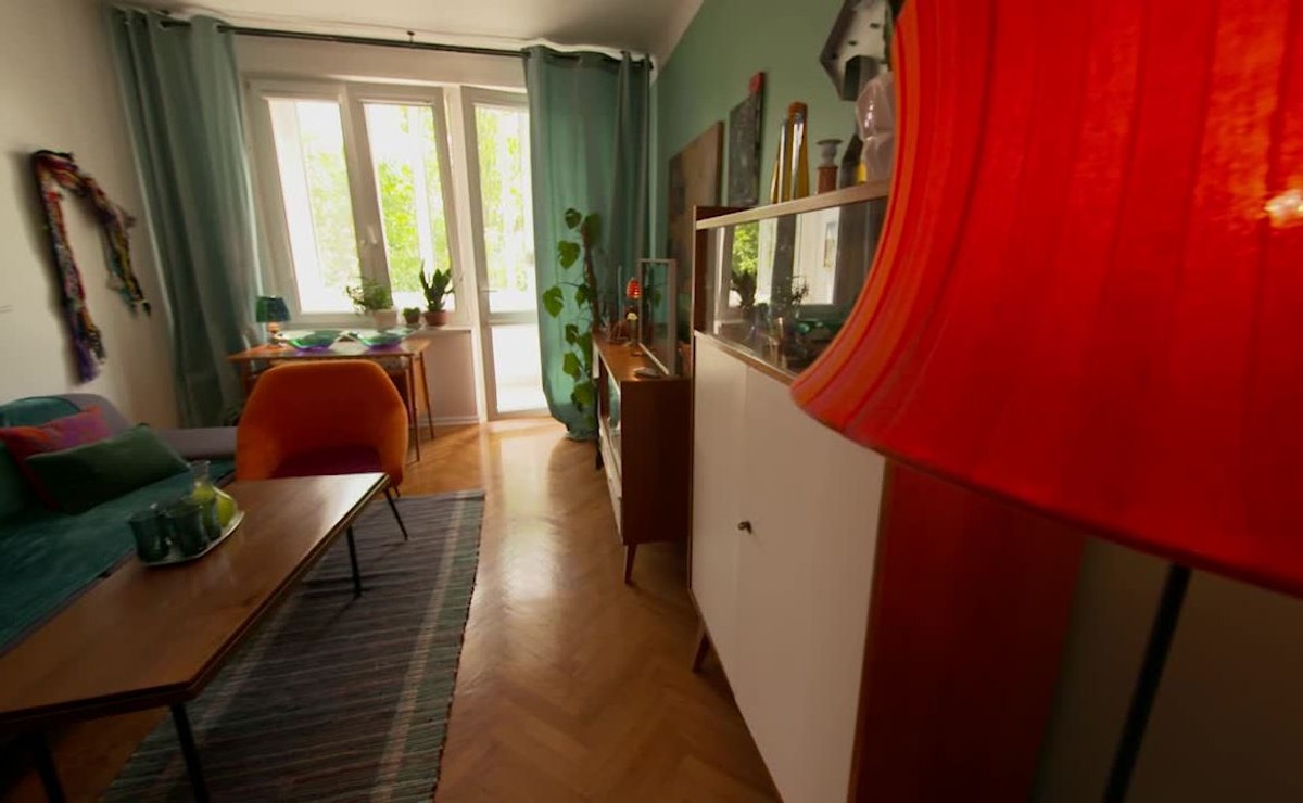Odpicowane mieszkanie. Królestwo koloru - co jest modne?