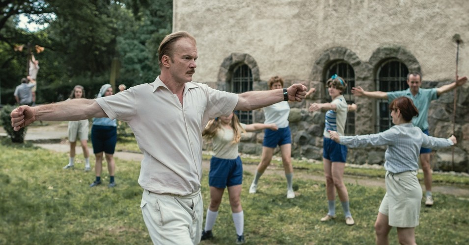 Film 'Sztuka kochania. Historia Michaliny Wisłockiej' w kinach od 27 stycznia 2017 roku fot. Jarosław Sosiński/Watchout Productions