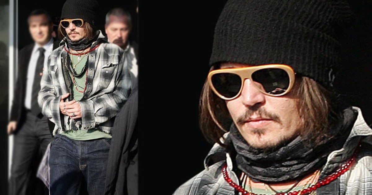 Zimowy look Deppa - Moda