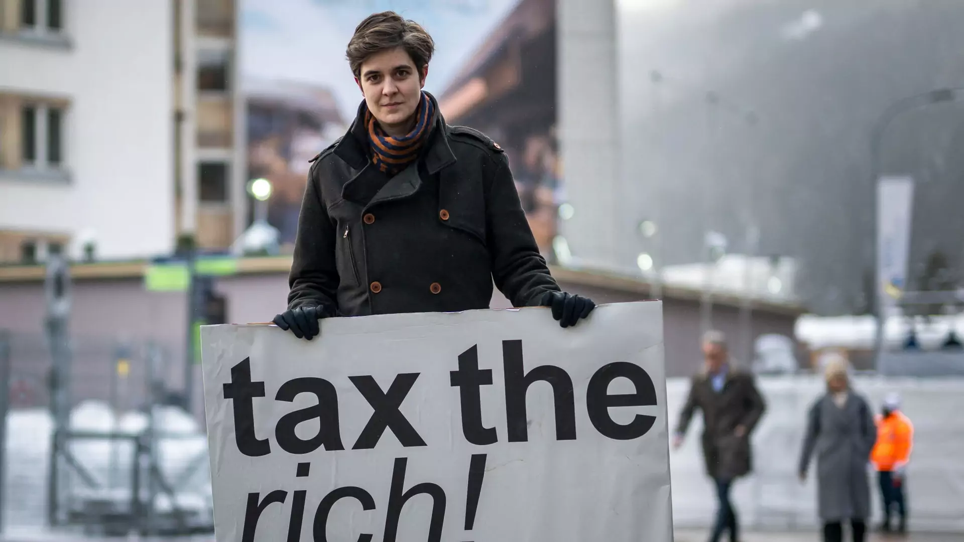 Austriacka milionerka rozda 90 proc. majątku, a później pójdzie do pracy