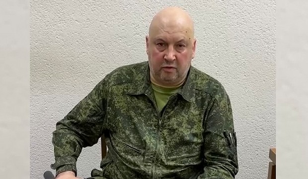 Sergej Surovikin