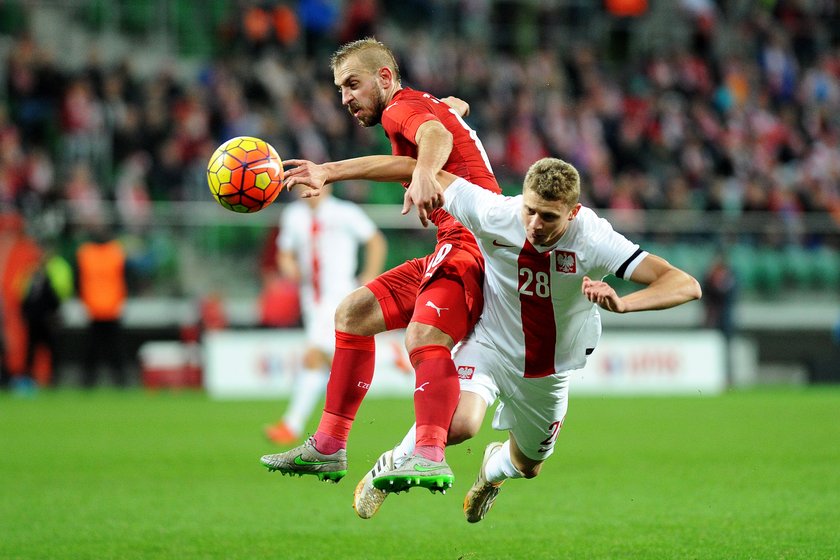 Adam Nawałka podjął decyzję, kogo zabierze na turniej Euro 2016 do Francji