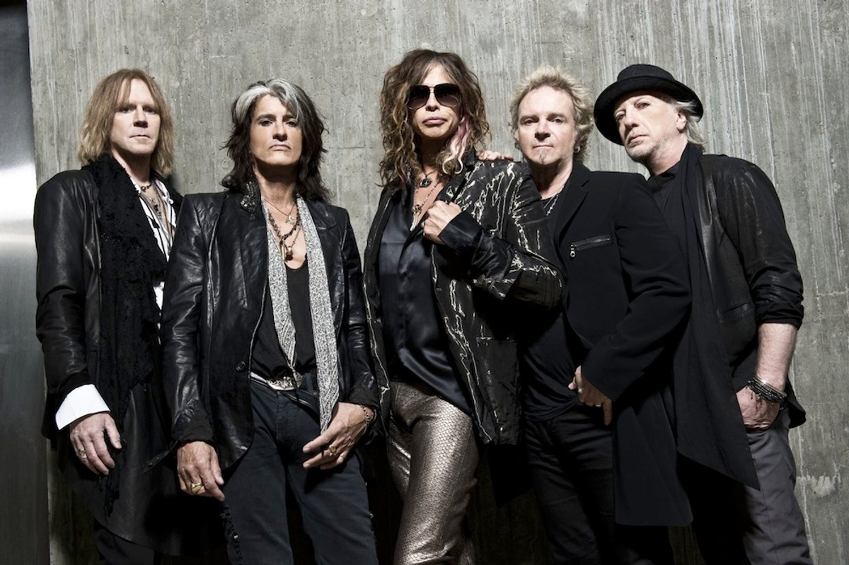 Aerosmith znów zagra w Polsce. Koncert w Krakowie z okazji 50-lecia istnienia grupy