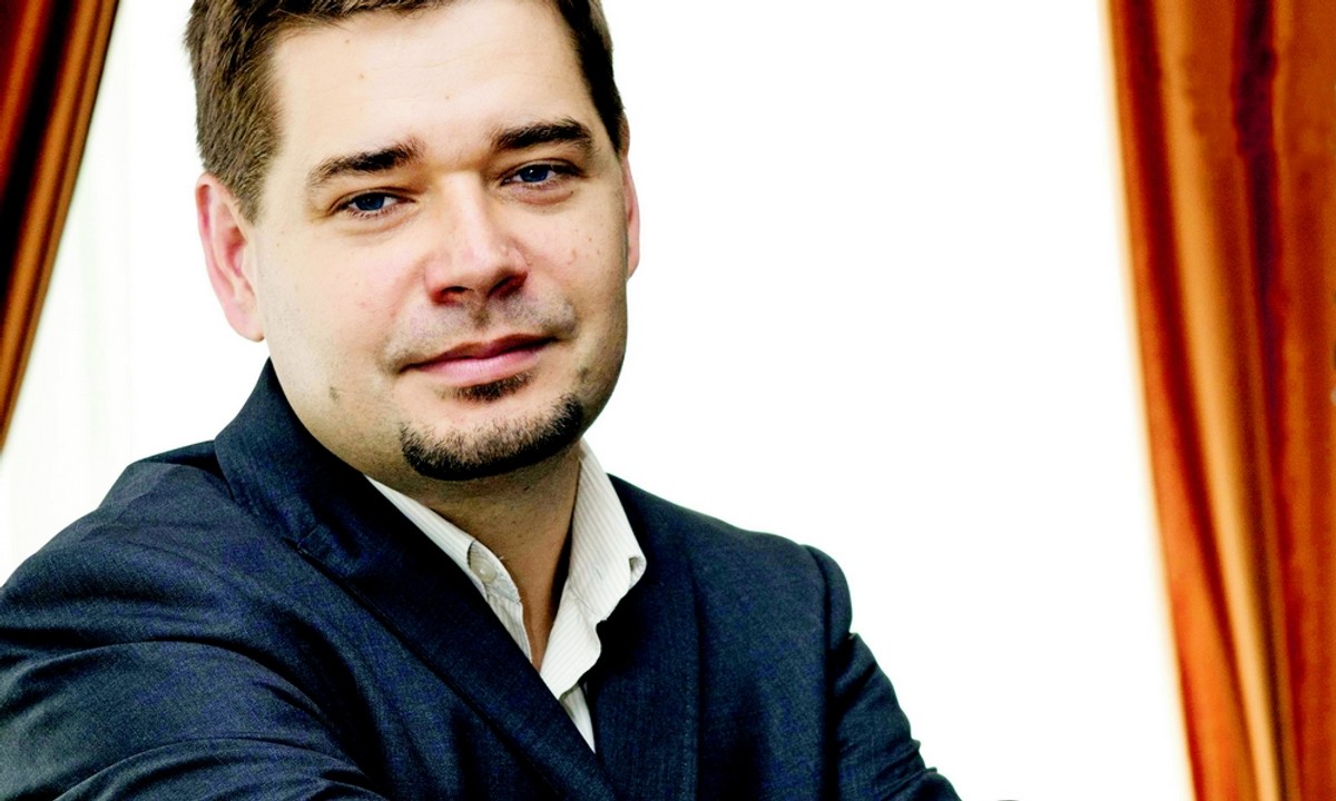 dr hab. Michał Królikowski, podsekretarz stanu w Ministerstwie Sprawiedliwości