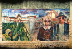 Neil Young wydaje z synami Williego Nelsona