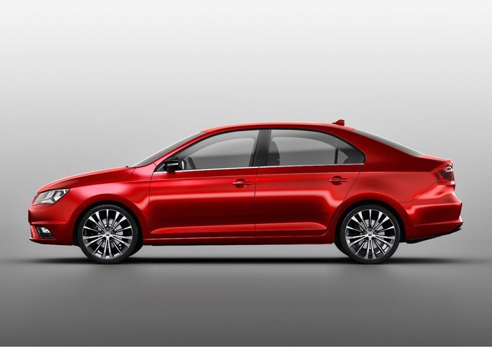 Seat Toledo Concept