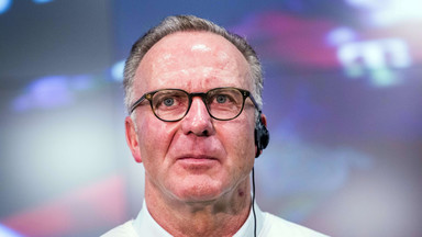 Karl-Heinz Rummenigge: graliśmy dobrze, ale zostajemy z niczym