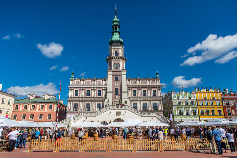 Festiwal polskiego wina w Zamościu już 12 sierpnia