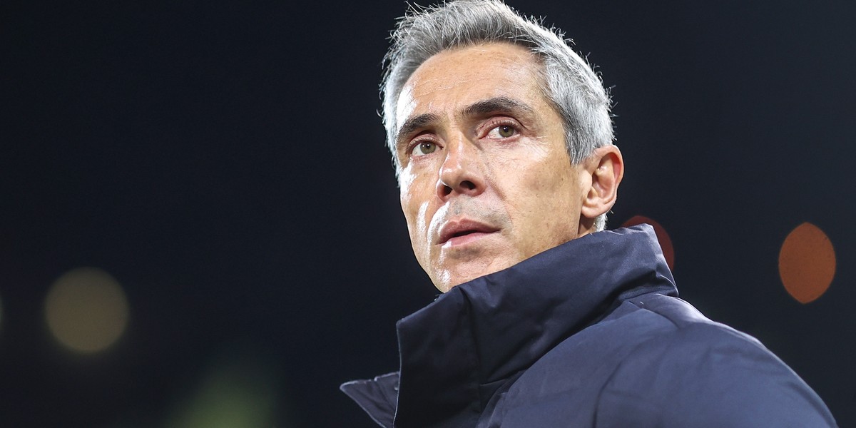 Paulo Sousa udzielił wywiadu portugalskiej telewizji. Mówił o odejściu z reprezentacji Polski. 