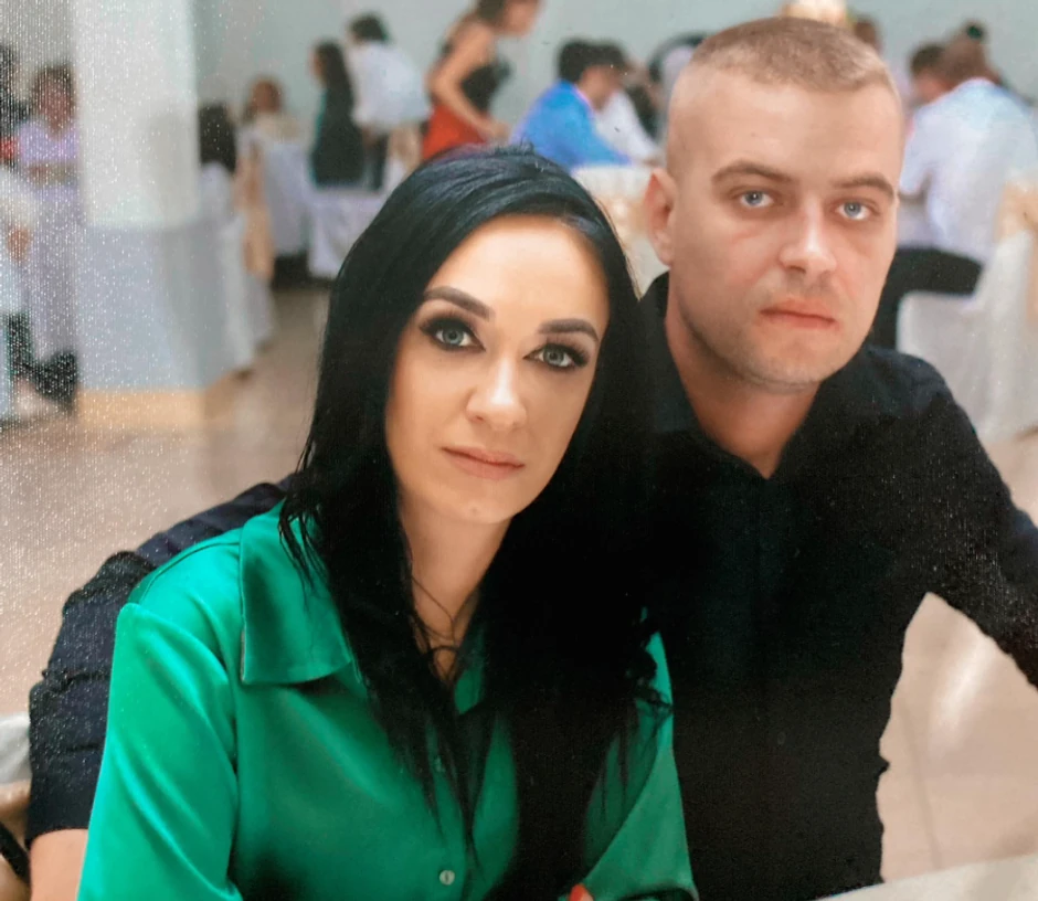 Sanja i Nemanja Kalajdžija