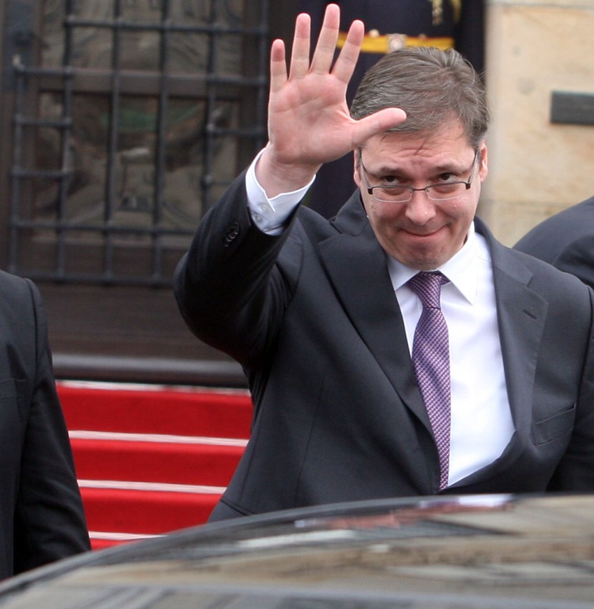 Aleksandar Vučić