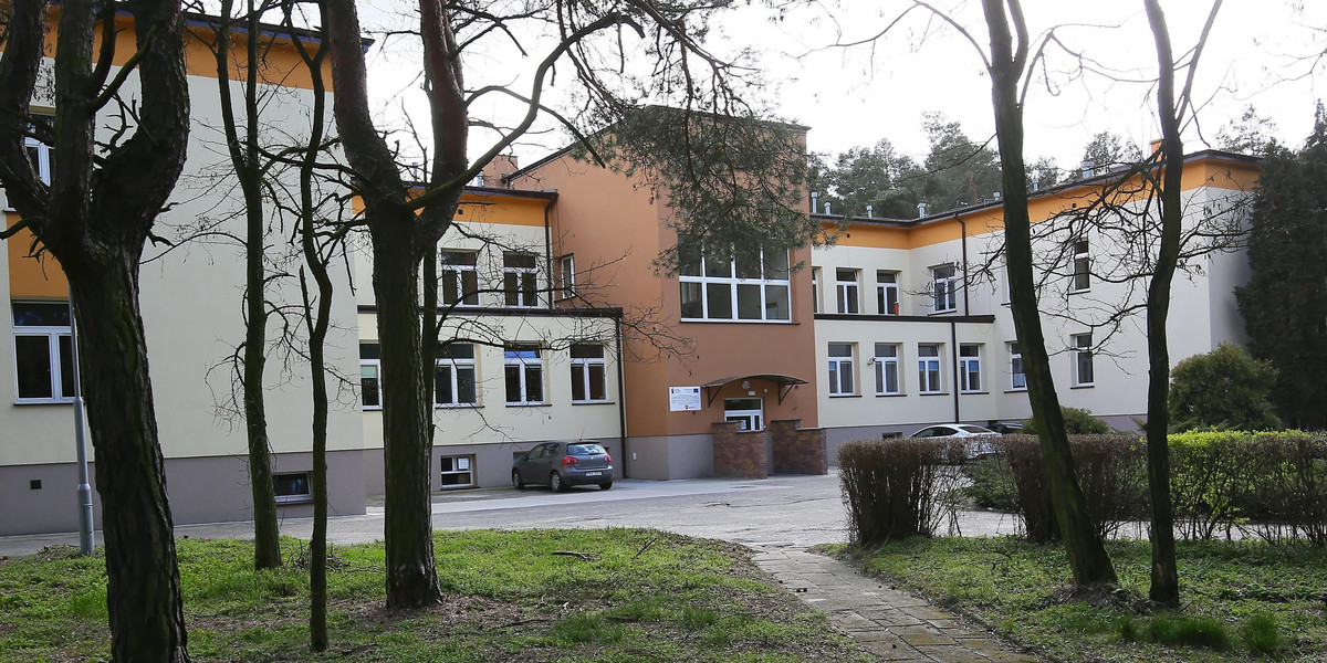 Szpital w Wolicy